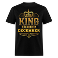 KING 1ST DECEMBER