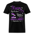 1ST SEPTEMBER GRACE & MERCY SHIRT