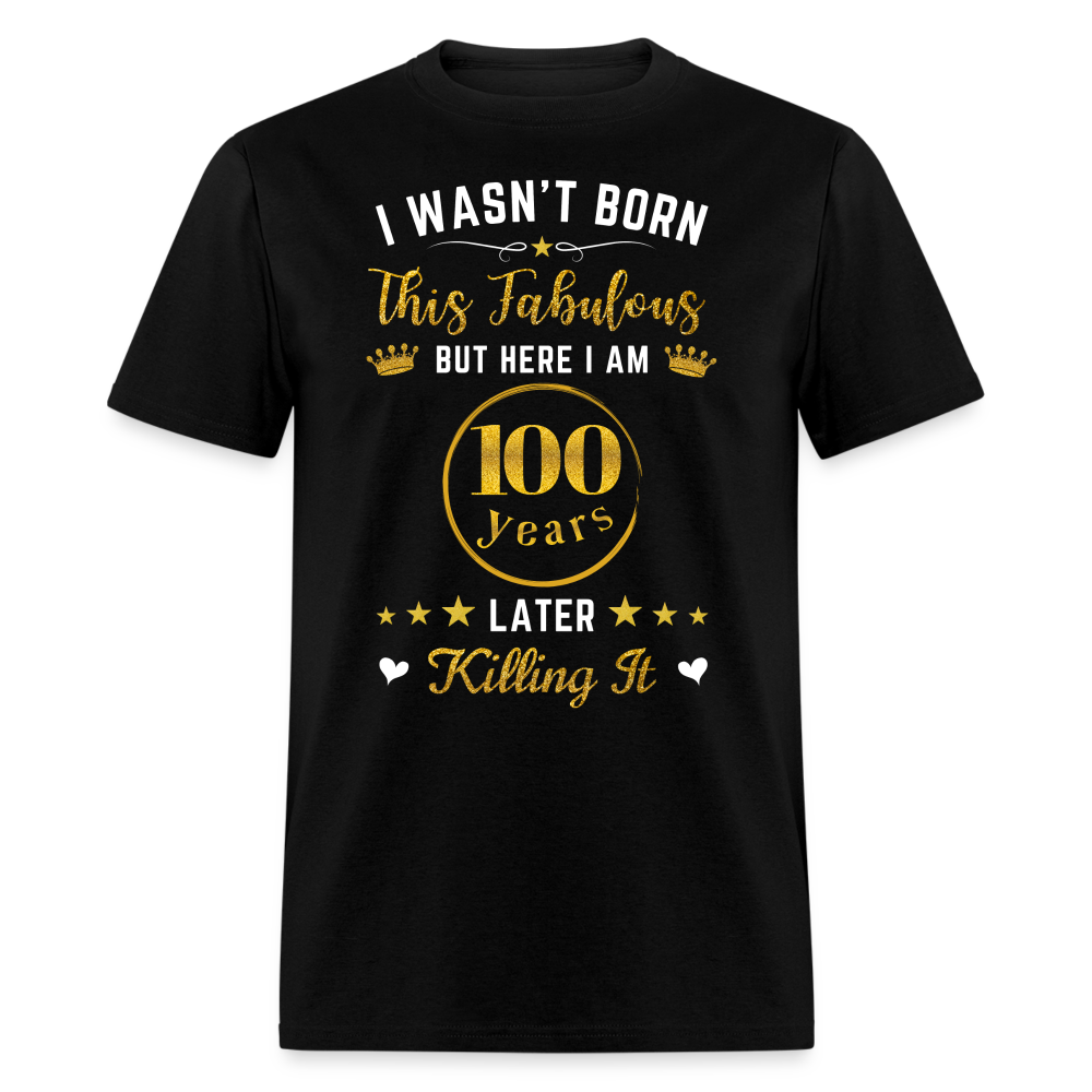 FABULOUS 100 UNISEX SHIRT