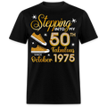 50TH FAB SINCE OCTOBER 1975 UNISEX SHIRT