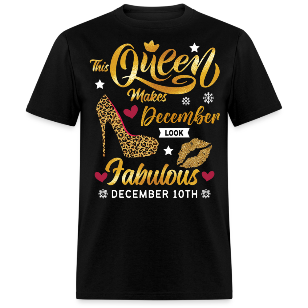 QUEEN FAB 10TH DECEMBER SHIRT