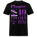 CHAPTER 49-1976 UNISEX SHIRT