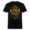 10TH JUNE KING SHIRT