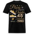 PISCES QUEEN CHAPTER 45 FAB SINCE 1980 UNISEX SHIRT