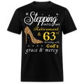 RETIREMENT 63RD BIRTHDAY UNISEX SHIRT
