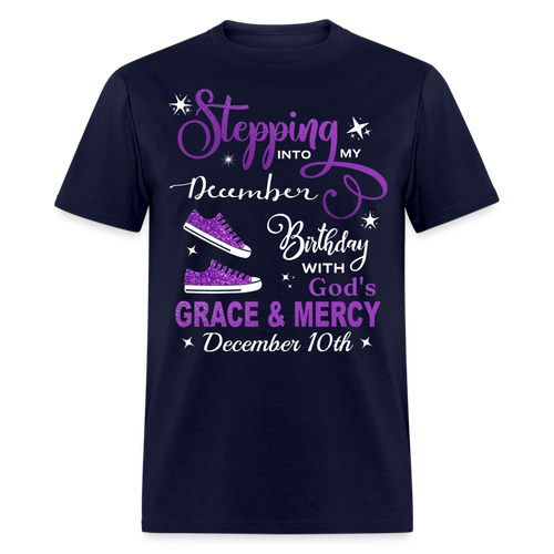 10TH DECEMBER GRACE & MERCY SHIRT