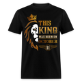 KING 11TH OCTOBER