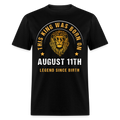 KING 11TH AUGUST