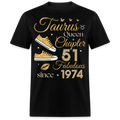 TAURUS QUEEN CHAPTER 51 FAB SINCE 1974 UNISEX SHIRT