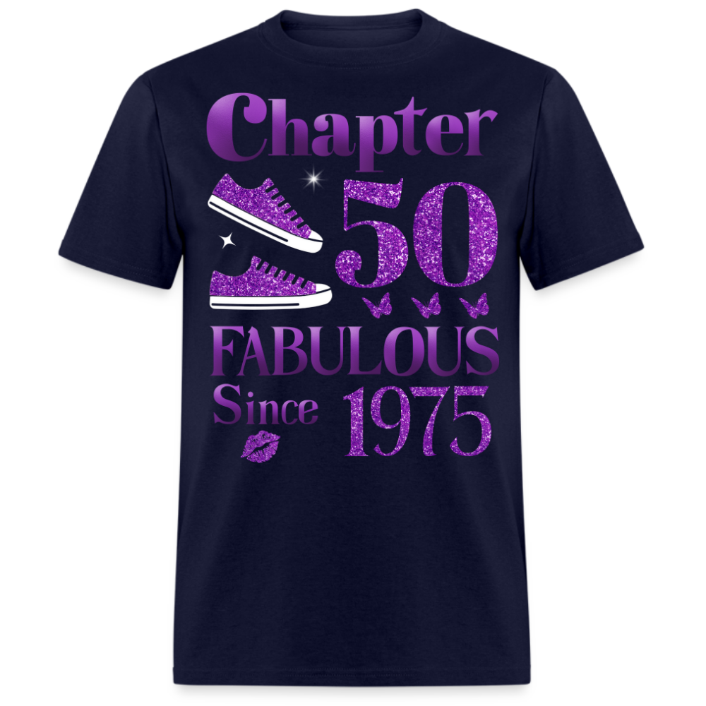 CHAPTER 50-1975 UNISEX SHIRT