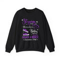 24TH DECEMBER GRACE & MERCY HEAVY BLEND UNISEX SWEATSHIRT