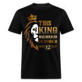KING 12TH OCTOBER