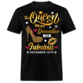 QUEEN FAB 12TH DECEMBER SHIRT