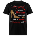 BIRTHDAY BOSS FEBRUARY 12TH
