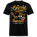 QUEEN FAB 12TH MAY SHIRT