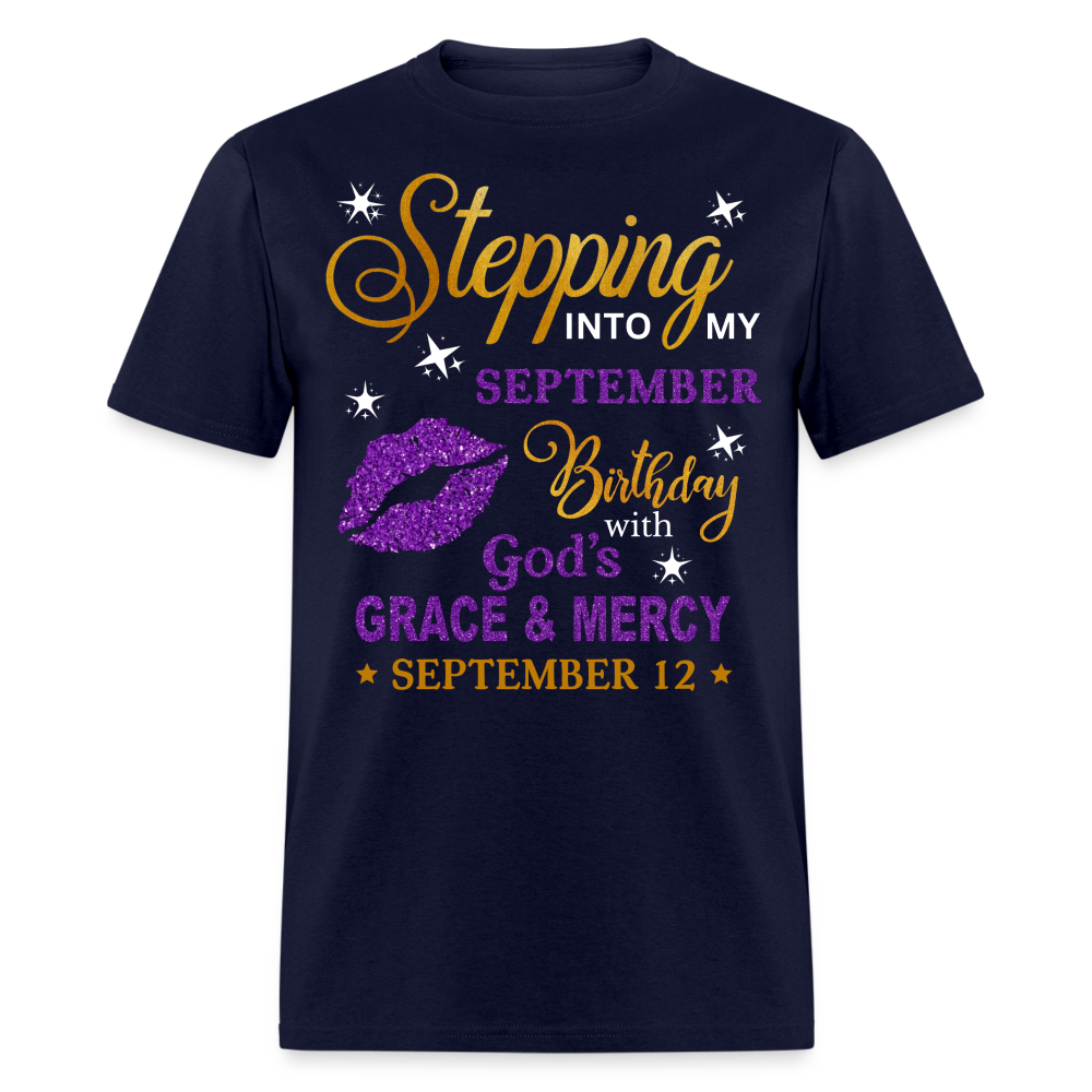 12TH SEPTEMBER GRACE & MERCY SHIRT