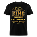 KING 13TH DECEMBER