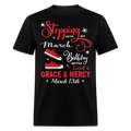 13TH MARCH GRACE & MERCY SHIRT