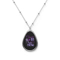 CHAPTER 51-1974 OVAL NECKLACE
