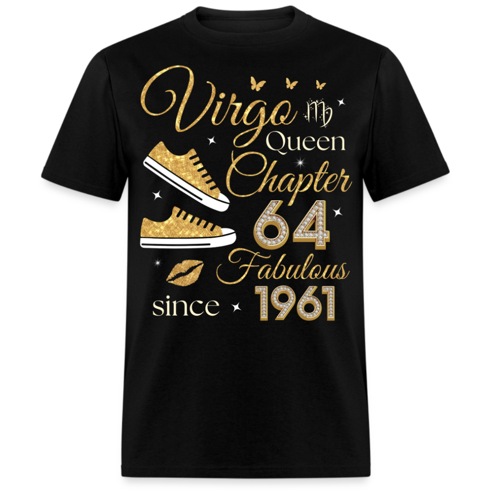 VIRGO QUEEN CHAPTER 64 FAB SINCE 1961 UNISEX SHIRT