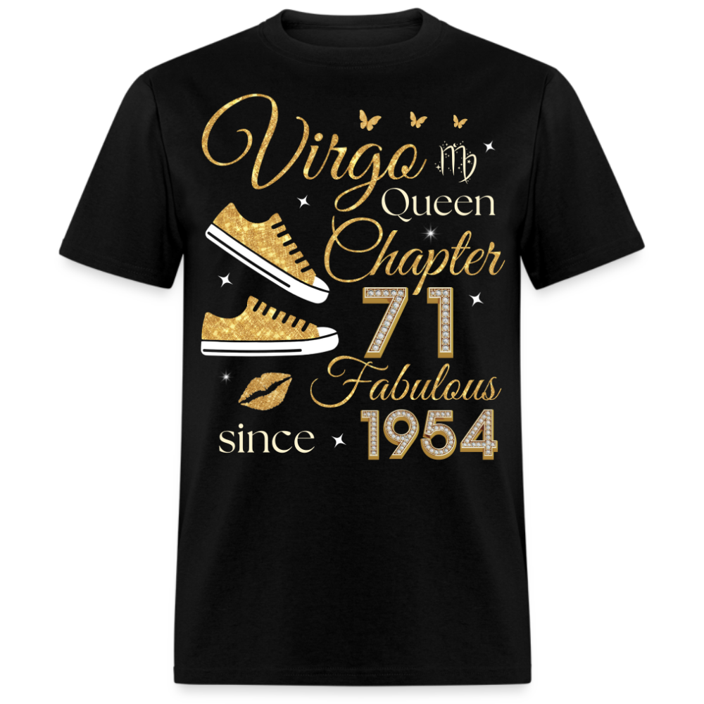 VIRGO QUEEN CHAPTER 71 FAB SINCE 1954 UNISEX SHIRT