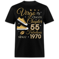 VIRGO QUEEN CHAPTER 55 FAB SINCE 1970 UNISEX SHIRT