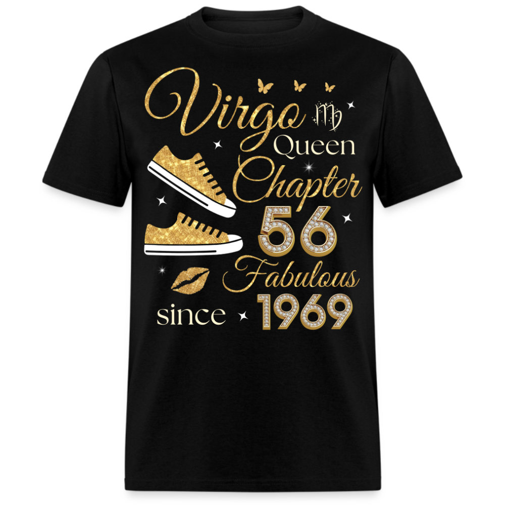 VIRGO QUEEN CHAPTER 56 FAB SINCE 1969 UNISEX SHIRT