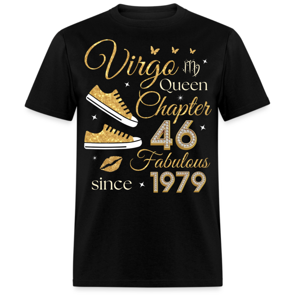 VIRGO QUEEN CHAPTER 46 FAB SINCE 1979 UNISEX SHIRT