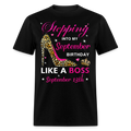 BIRTHDAY BOSS SEPTEMBER 13TH