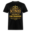 KING 14TH DECEMBER