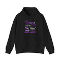 OCTOBER GRACE & MERCY HEAVY BLEND UNISEX HOODIE