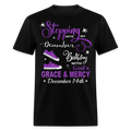 14TH DECEMBER GRACE & MERCY SHIRT