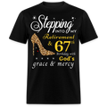 RETIREMENT 67TH BIRTHDAY UNISEX SHIRT
