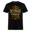 14TH APRIL KING SHIRT