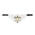 Birthday Pup — Personalized Dog Birthday Bandana