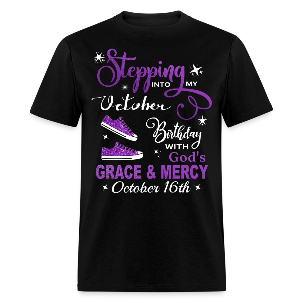 16TH OCTOBER GRACE & MERCY SHIRT