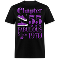 CHAPTER 55-1970 UNISEX SHIRT