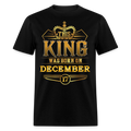 KING 17TH DECEMBER