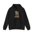1980 45 YEARS OF BEING AWESOME HEAVY BLEND HOODIE