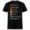 RETIRED UNISEX SHIRT