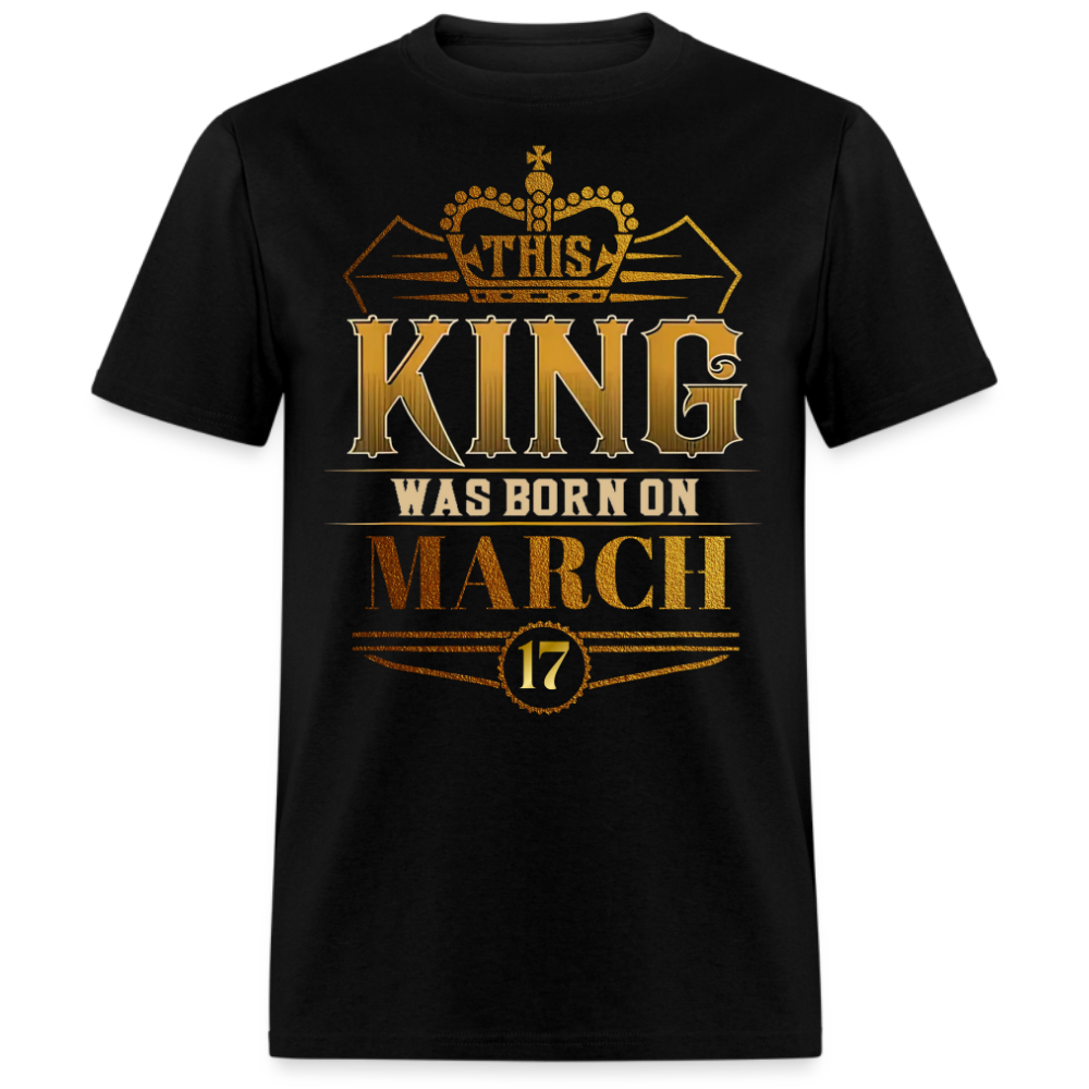 17TH MARCH KING SHIRT