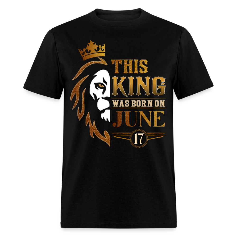 KING 17TH JUNE