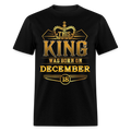 KING 18TH DECEMBER