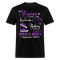 18TH SEPTEMBER GRACE & MERCY SHIRT