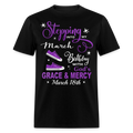 18TH MARCH GRACE & MERCY SHIRT