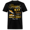 18TH MAY GOD'S GRACE UNISEX SHIRT