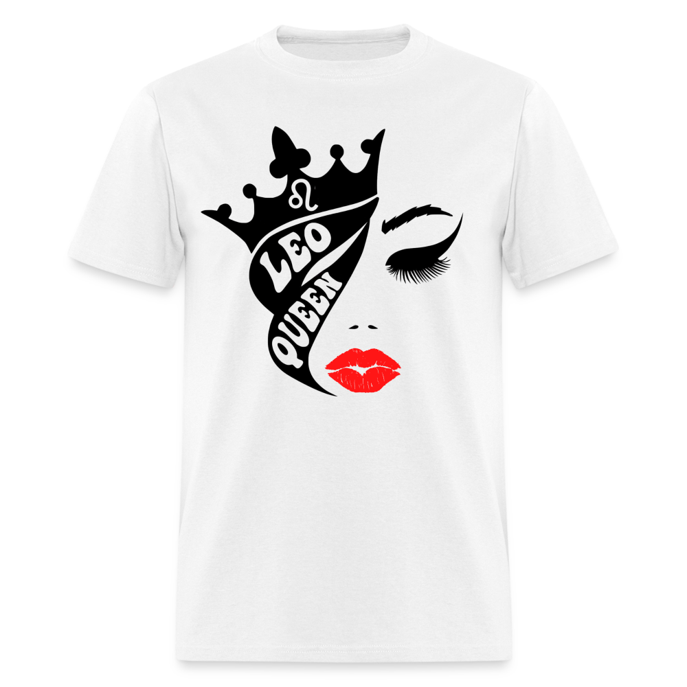 LEO QUEEN UNISEX SHIRT