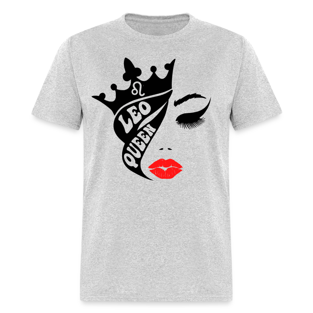 LEO QUEEN UNISEX SHIRT