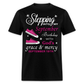 SEPTEMBER 19TH GOD'S GRACE UNISEX SHIRT