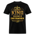 KING 19TH DECEMBER
